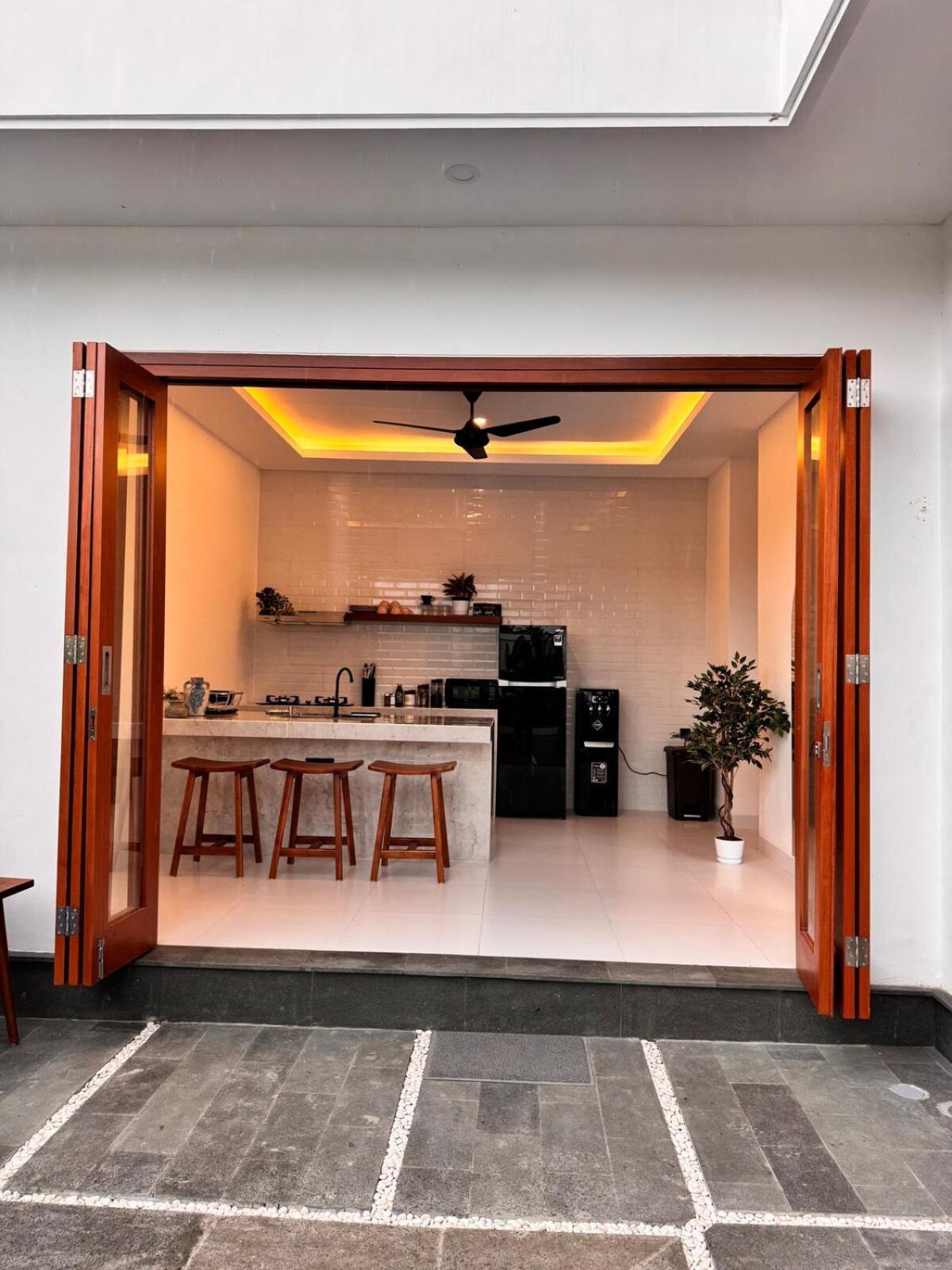 Private Escape In * Seminyak (Bali)